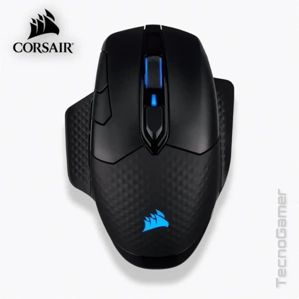 Mouse CORSAIR DARK CORE RGB PRO WIRELESS