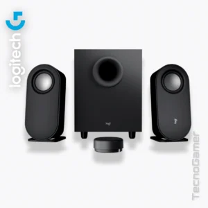 Parlante LOGITECH Z407(2.1) 80W