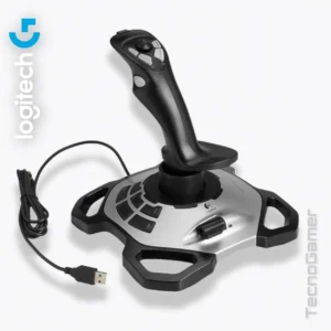 Mando LOGITECH JOYSTICK 3D