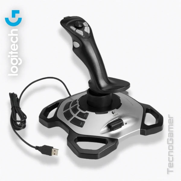 Mando LOGITECH JOYSTICK 3D