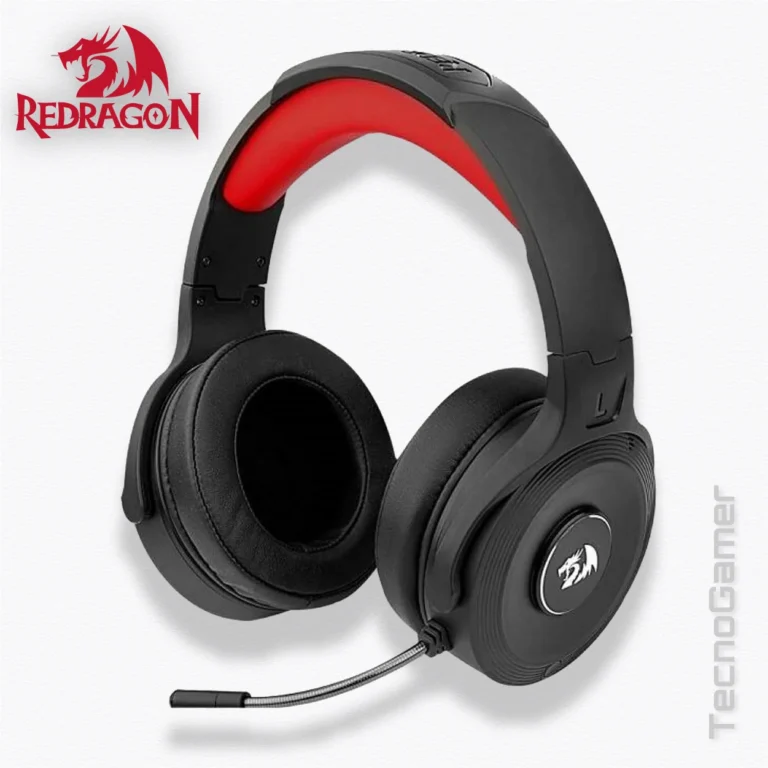 Audifono REDRAGON PELOPS WIRELESS