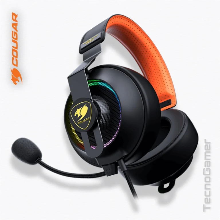 Audifono COUGAR PHONTUM PRO PRIX