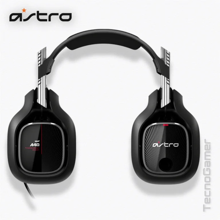 Audifono ASTRO A40 Tr + Mixmap M80