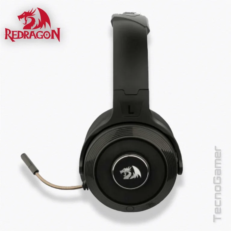 Audifono REDRAGON PELOPS WIRELESS