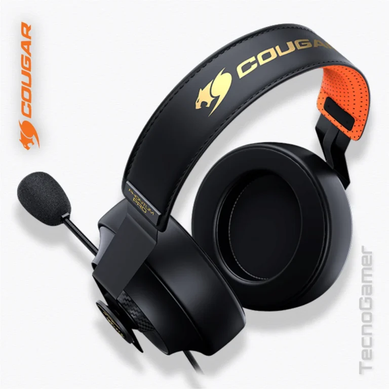 Audifono COUGAR PHONTUM PRO PRIX