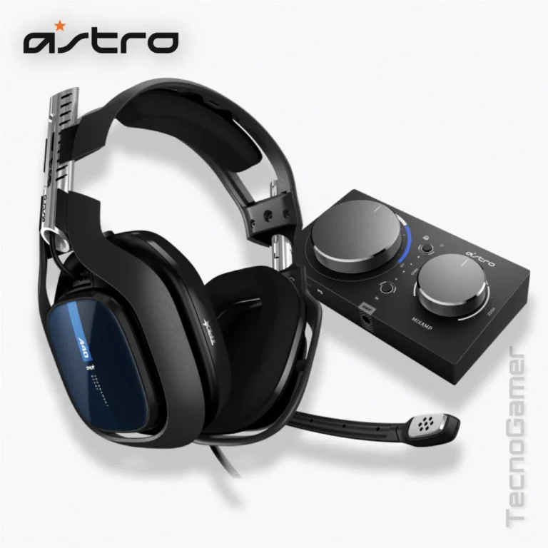 Audifono ASTRO A40 TR + MixAmp Pro TR