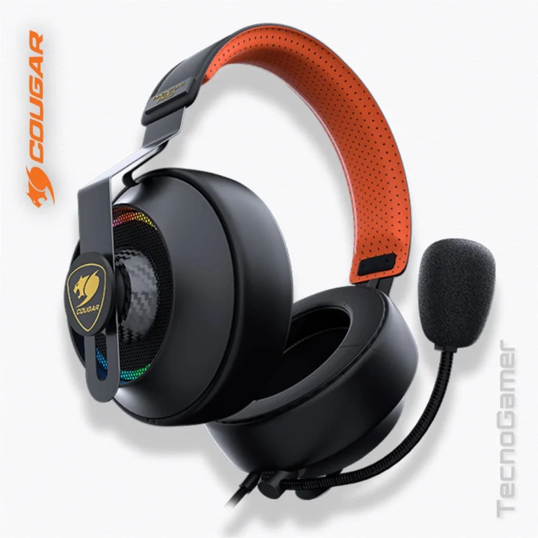 Audifono COUGAR PHONTUM PRO PRIX