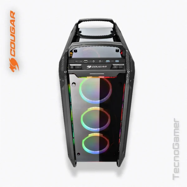 Case COUGAR PANZER EVO RGB