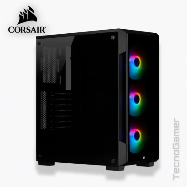 Case CORSAIR ICUE 220T