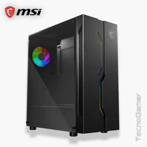 Case MSI MAG VAMPIRIC 010 MID