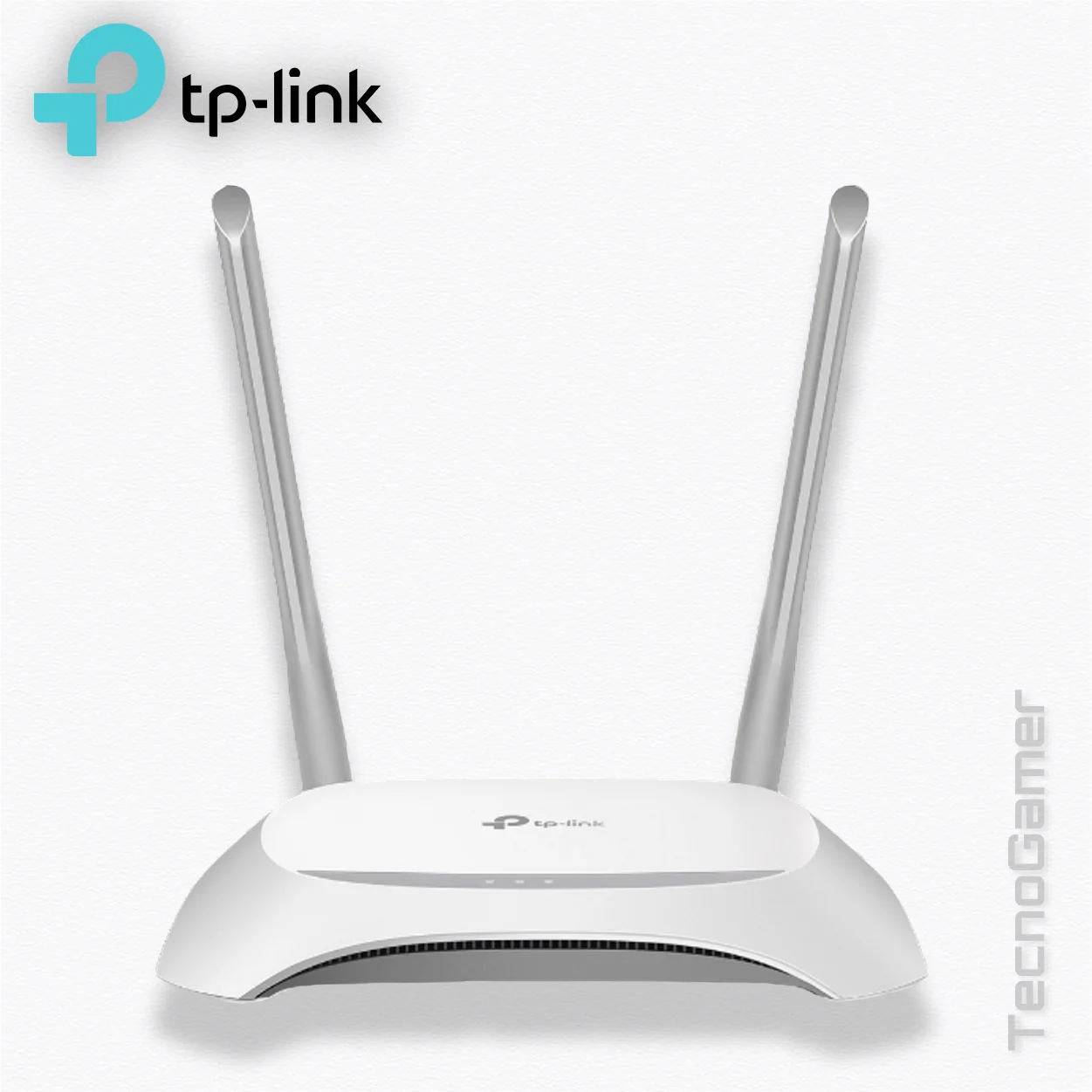 Router TP-LINK TL-WR840N inalámbrica 300Mbps