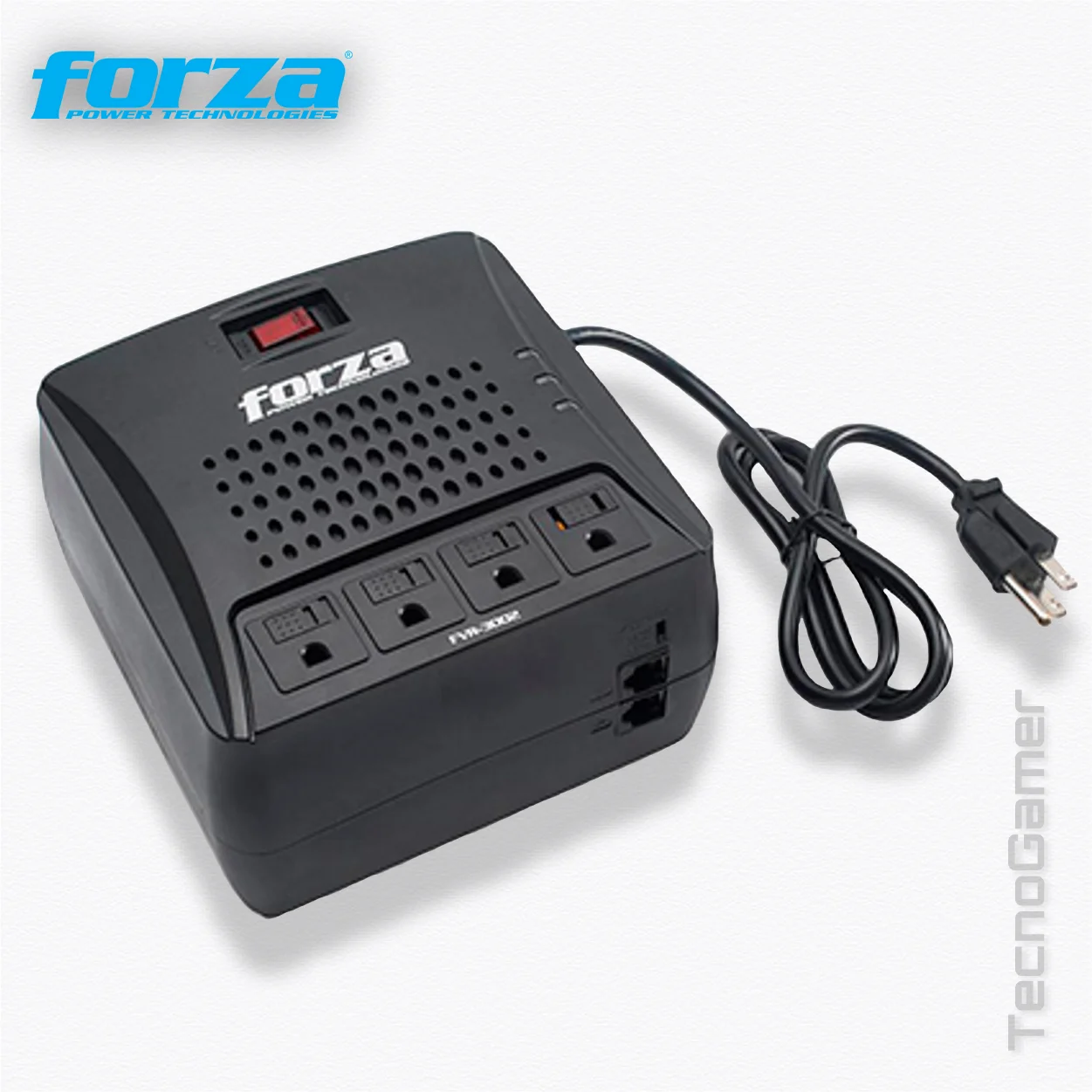 Estabilizador FORZA 3000VA/1500W - Image 2