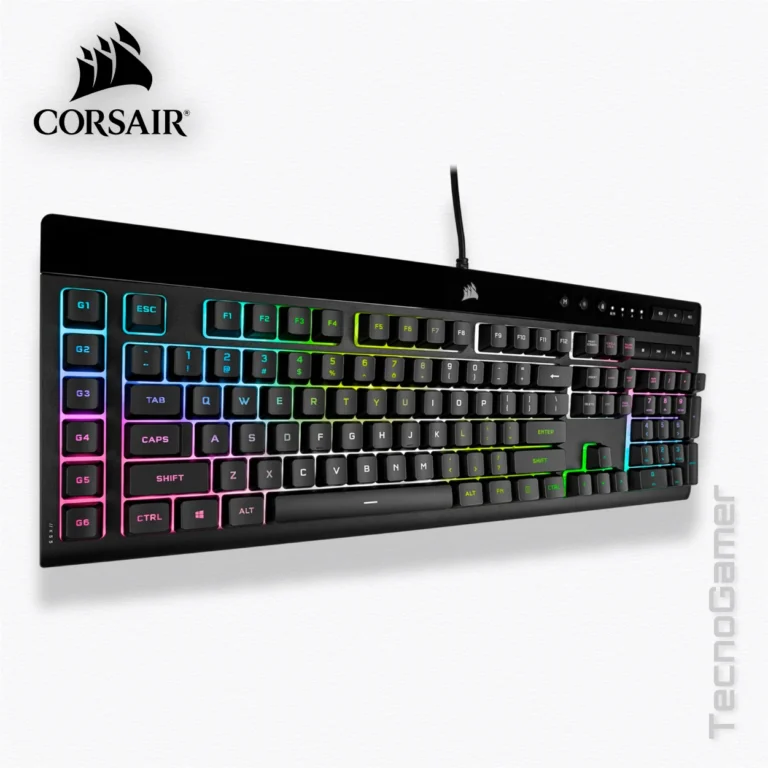 Teclado CORSAIR K55 RGB PRO