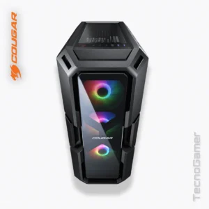 Case COUGAR MX440-G RGB