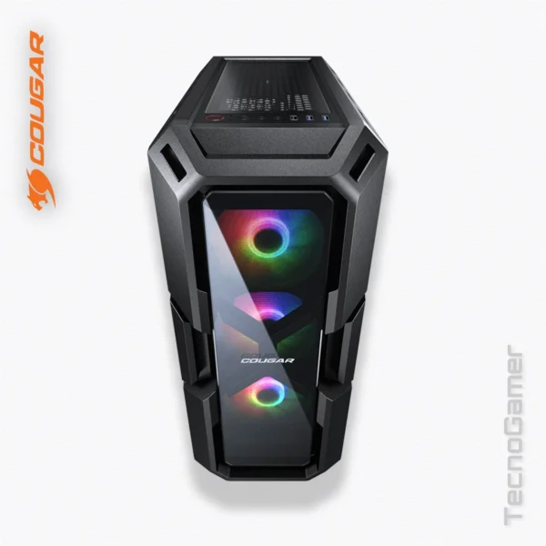 Case COUGAR MX440-G RGB