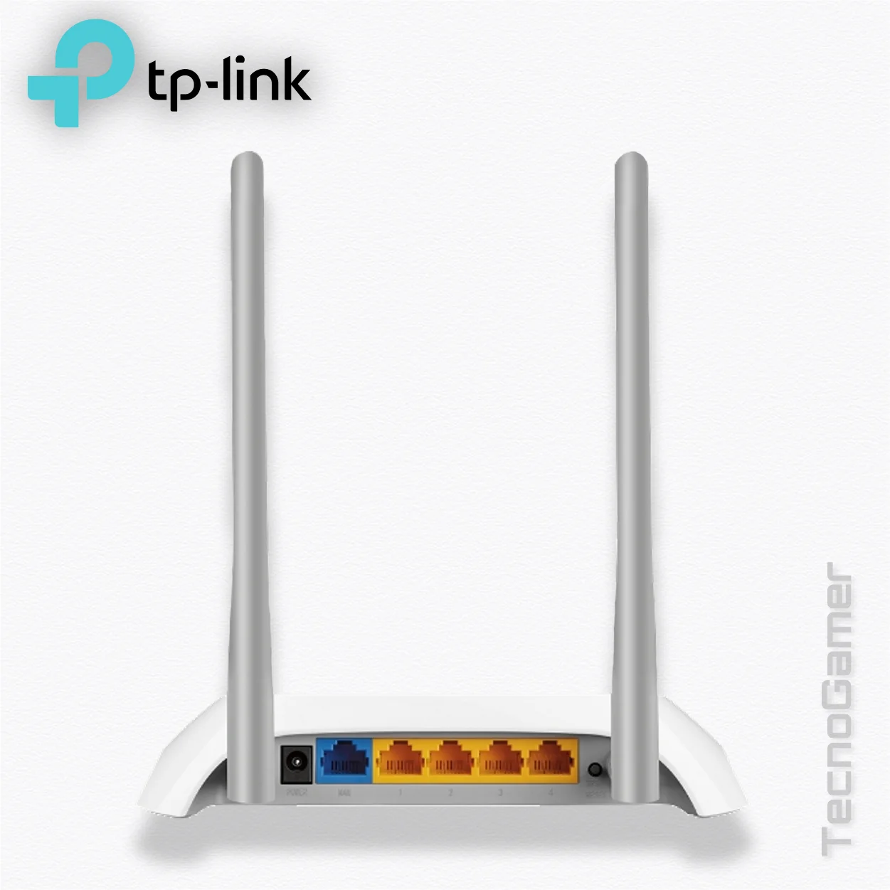Router TP-LINK TL-WR840N inalámbrica 300Mbps - Image 2