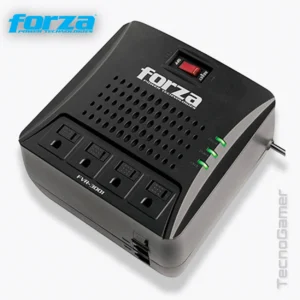 Estabilizador FORZA 3000VA/1500W