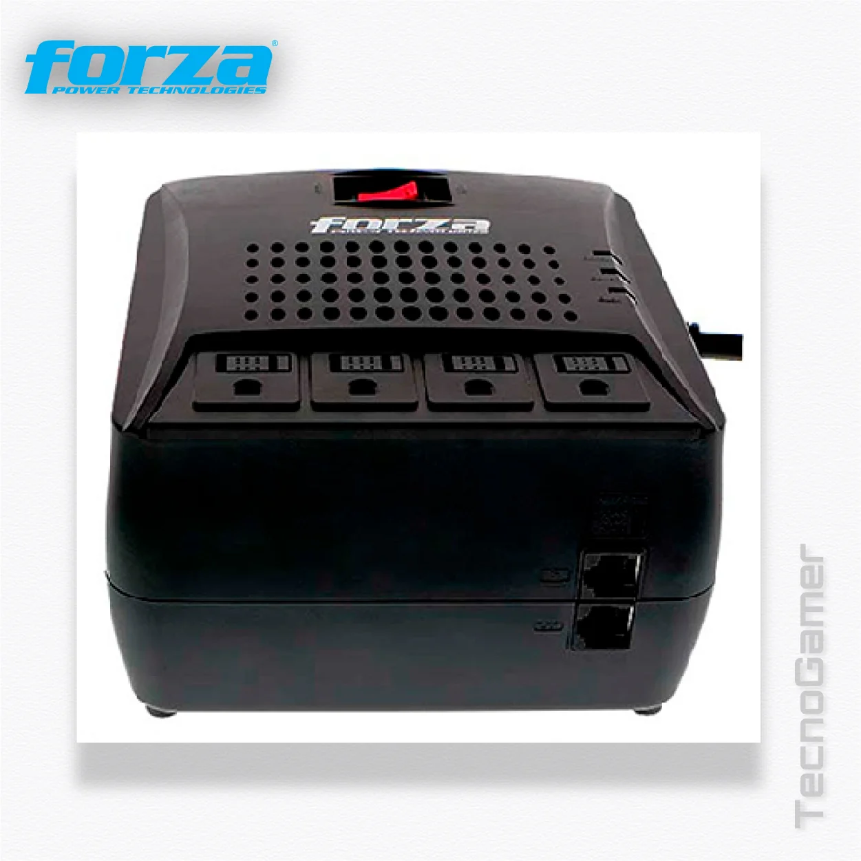Estabilizador FORZA 3000VA/1500W - Image 3