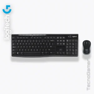 Combo LOGITECH MK270 WIRELESS (Teclado + Mouse)
