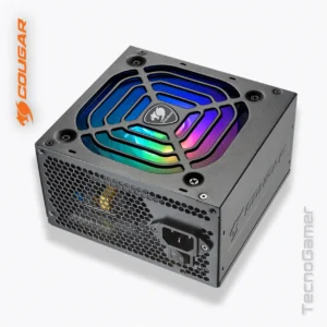 Fuente COUGAR XTC450 ARGB 80PLUS WHITE