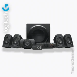 Parlante LOGITECH Z906 (5.1)1000W Bluetooth