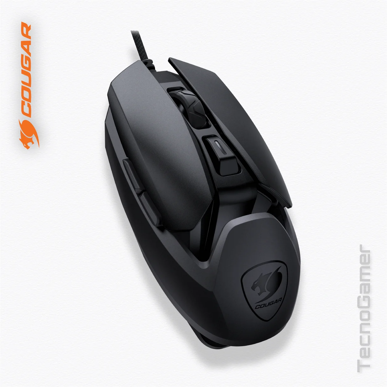 Mouse COUGAR AIRBLADER