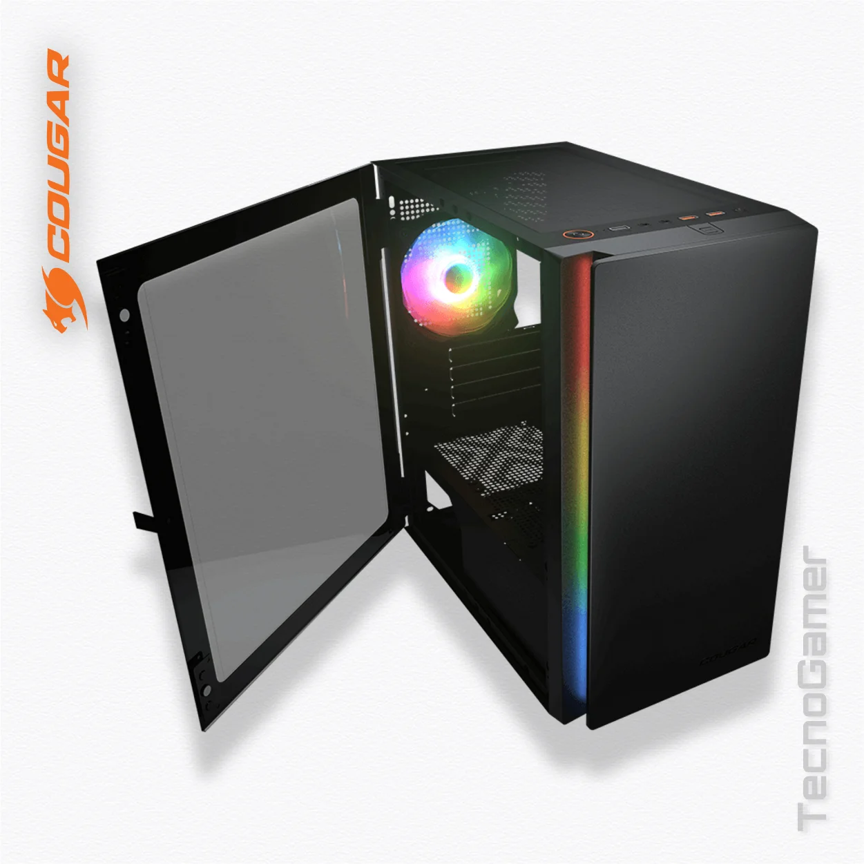 Case COUGAR PURITY RGB - Image 2