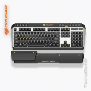 Teclado COUGAR MECÁNICO 600K