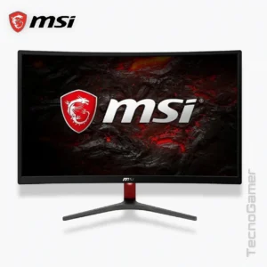 Monitor MSI Optix G24C 23.6" 144Hz VA Curvo FHD