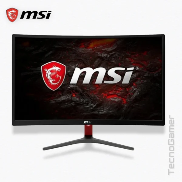 Monitor MSI Optix G24C 23.6" 144Hz VA Curvo FHD