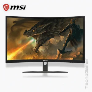 Monitor MSI Optix G241VC 23.6" 75Hz VA Curvo FHD