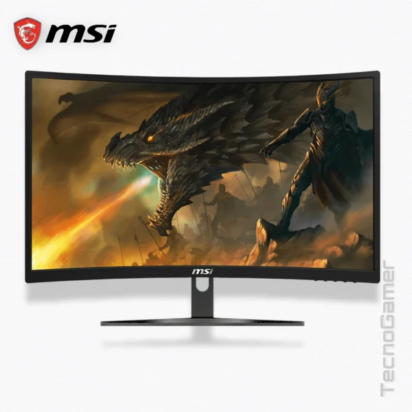 Monitor MSI Optix G241VC 23.6" 75Hz VA Curvo FHD