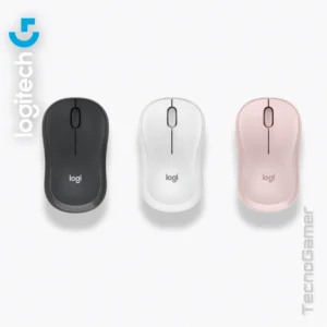 Mouse LOGITECH M220 Inalámbrico