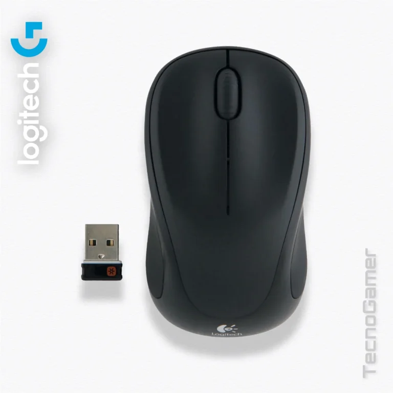Mouse LOGITECH M317 Inalambrico