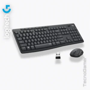 Combo LOGITECH MK295 SILENT (Inalambrico)