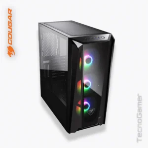 Case COUGAR MX660-T RGB-L