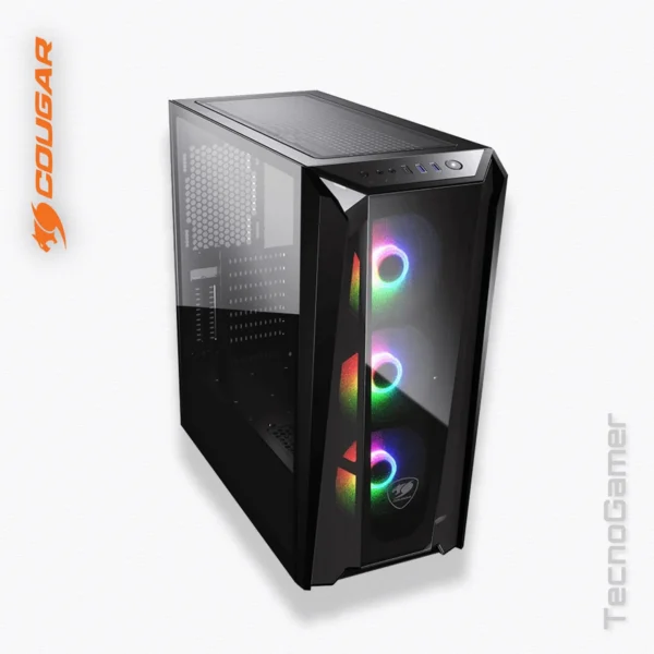 Case COUGAR MX660-T RGB-L