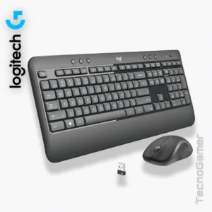 Combo LOGITECH MK540 WIRELESS (Ingles)