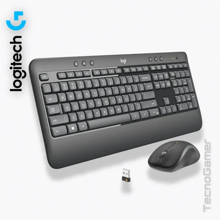 Combo LOGITECH MK540 WIRELESS (Ingles)