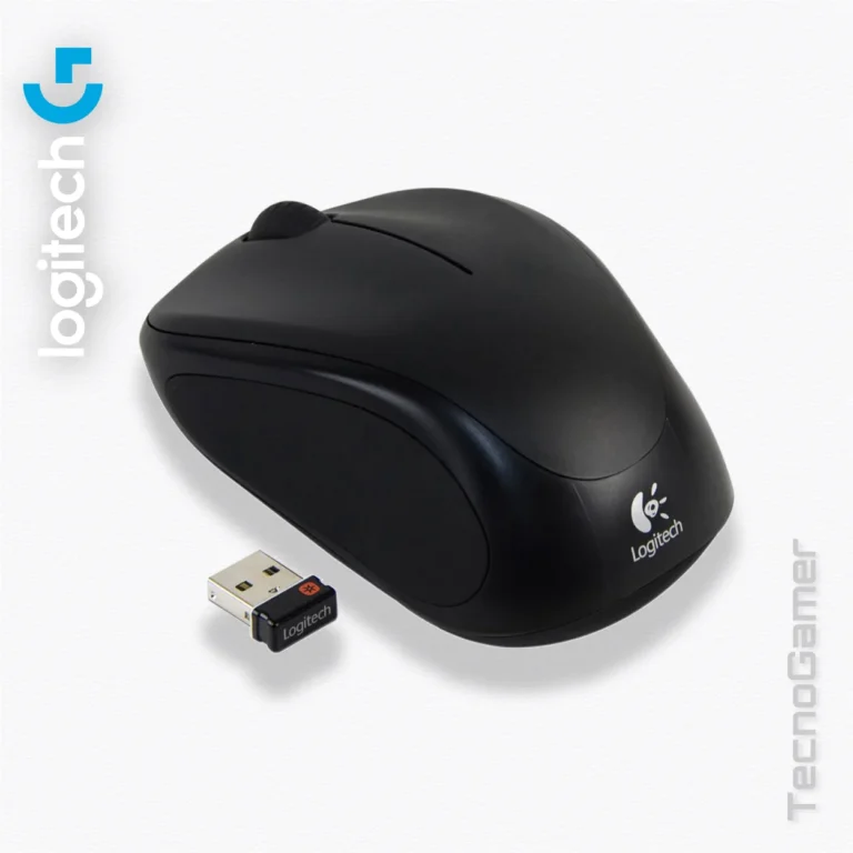 Mouse LOGITECH M317 Inalambrico