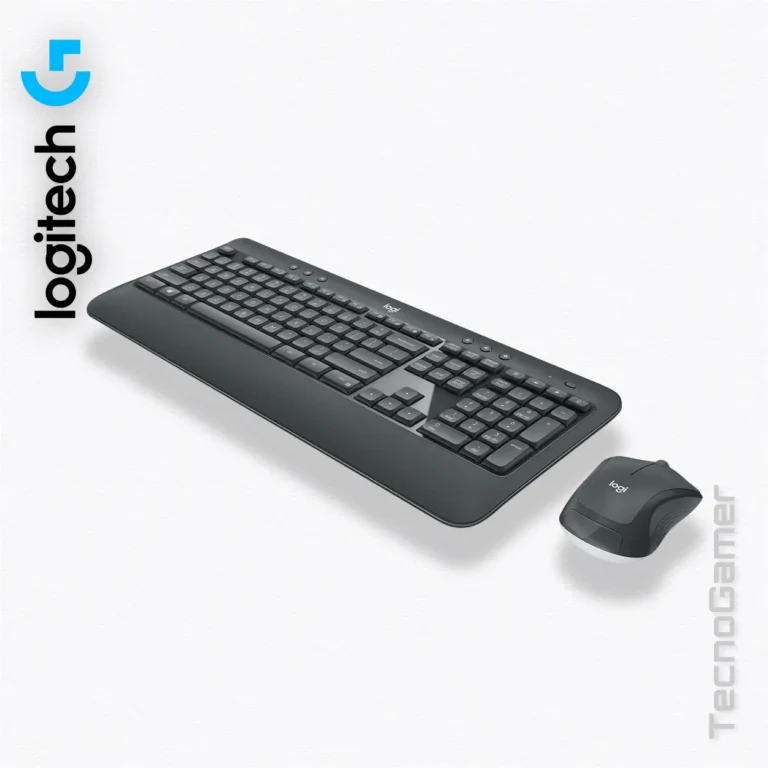 Combo LOGITECH MK540 WIRELESS (Ingles)