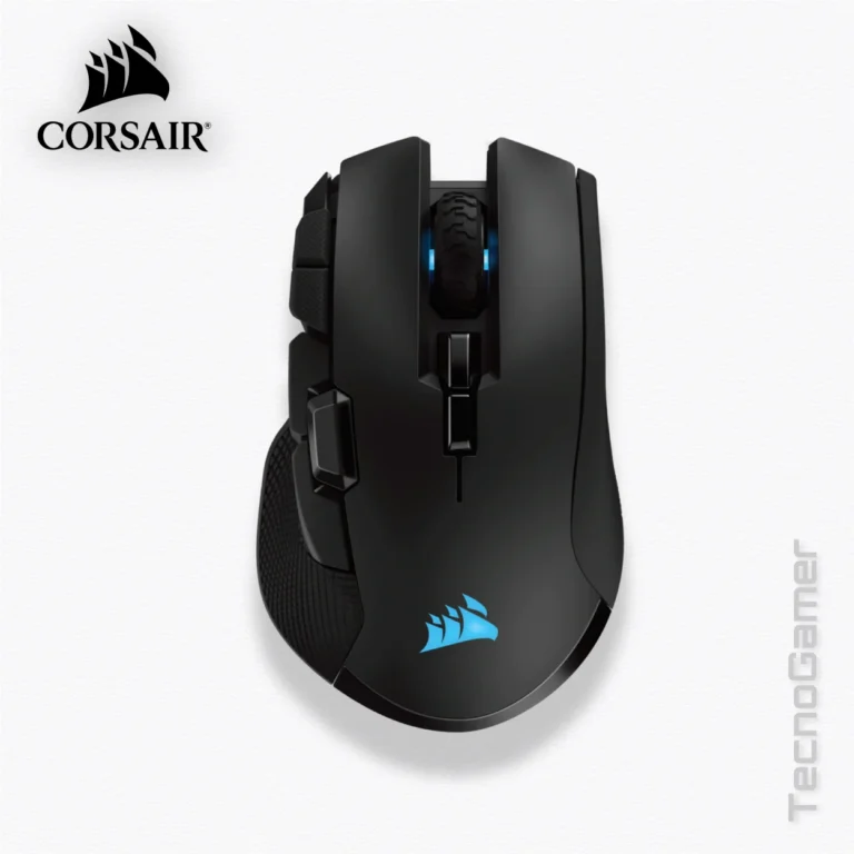 Mouse CORSAIR IRONCLAW RGB WIRELESS