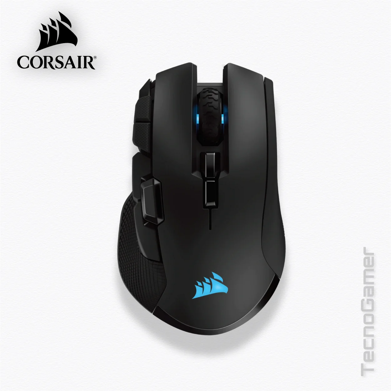 Mouse CORSAIR IRONCLAW RGB WIRELESS