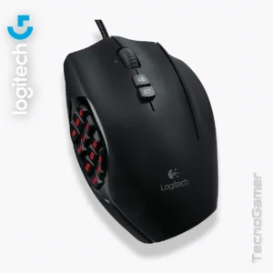 Mouse LOGITECH G600 12 Botones