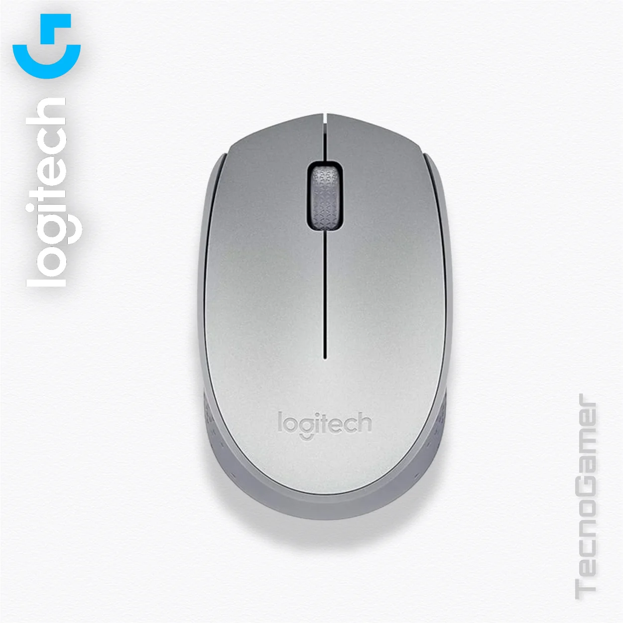 Mouse LOGITECH M171 INALÁMBRICO en TecnoGamer Bolivia