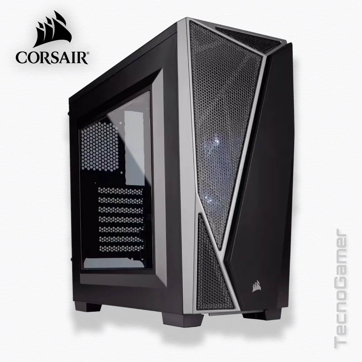 Case CORSAIR SPEC - 04
