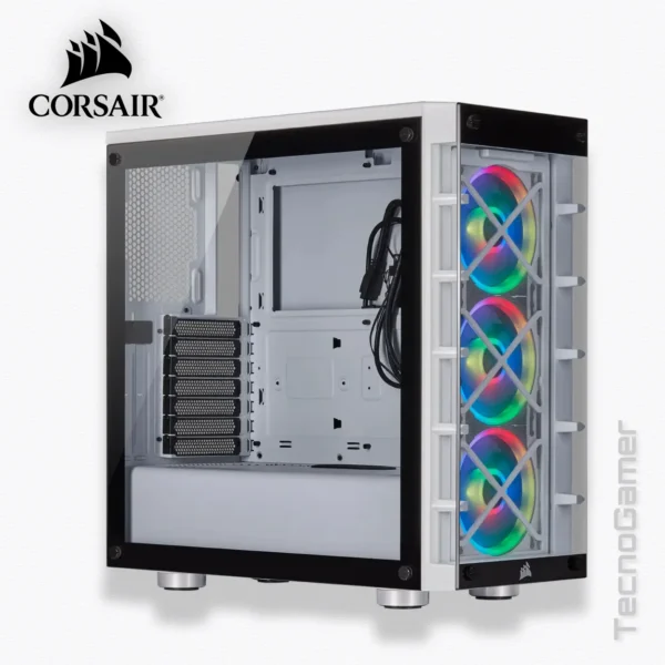 Case CORSAIR ICUE 465X