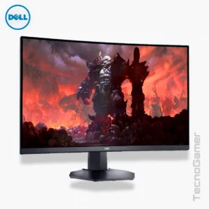 Monitor DELL 32"CURVO 165Hz - 2K