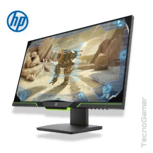 Monitor HP GAMING 27" 2K, 144Hz, Panel IPS
