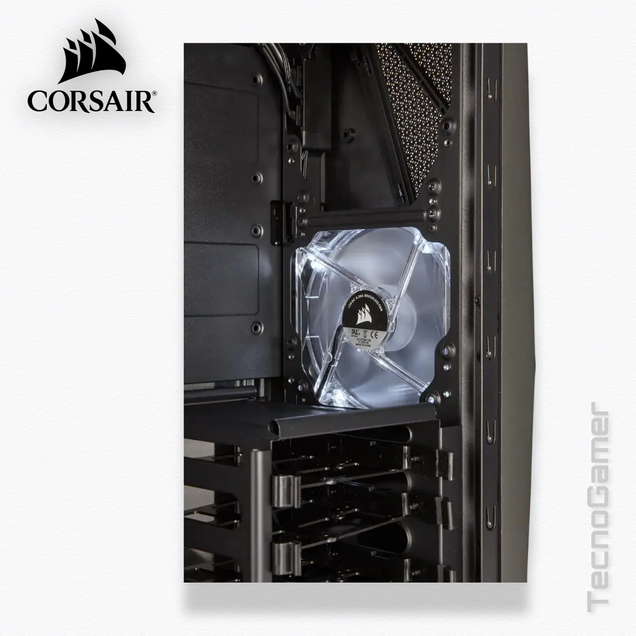 Case CORSAIR SPEC - 04 - Image 10